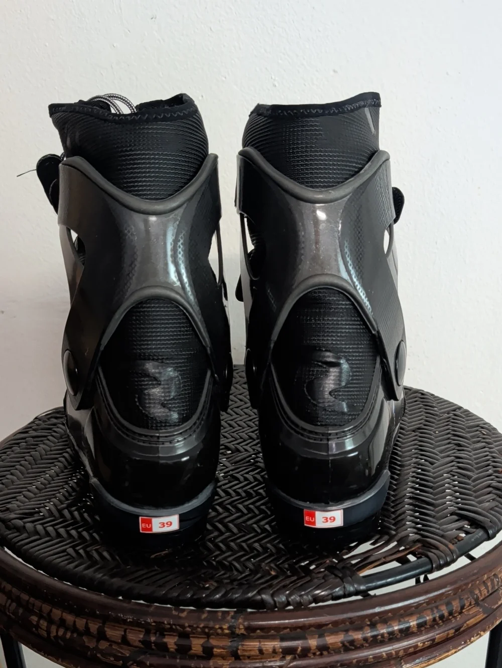Rossignol BC7 Cross Country Ski Boots Women's Euro Sz 39
